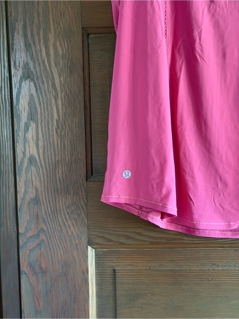 Lululemon Sculpt Tank Top Lace Trim in Raspberry Coulis Pink Size 10 - Picture 8 of 12